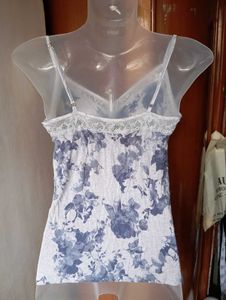 Floral Cami Top