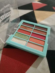 Misiou Beauty Eyeshadow Palette