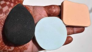 Pack of 3 Make Up Sponges