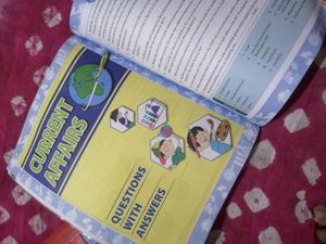 GK Cambridge book for class 8