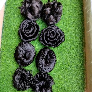 Hair Bun Extensions