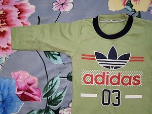 Cute Adidas Kids Top