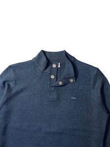 Lacoste Blue Sweater