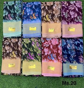 Excellent Cotton Saree One Piece  450 Rs