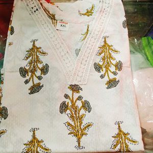 Short Kurti For Women