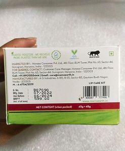 Natural Lip Care Kit