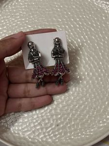 Doll Earrings
