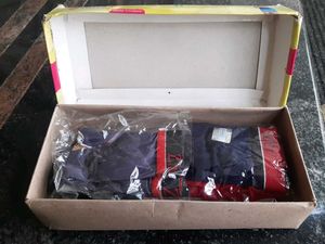 kids brief set of 4 - New with Tag(65cm)