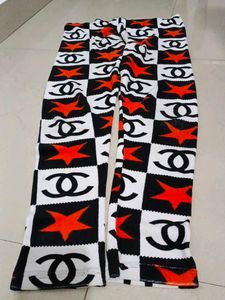 Patterned Leggings