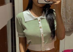 Korean Soft Girlie Top