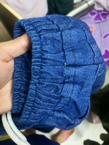 Blue Trouser Casual