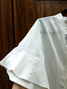 White Shirt for Women