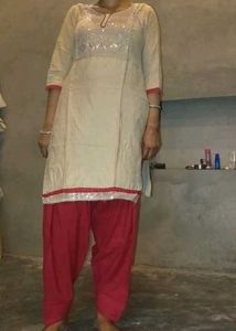 Cotton Salwar Suit