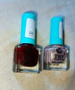 Freebie Nail Polish✨💅❣️