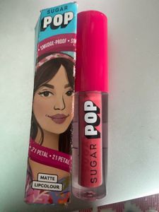 Sugar Pop Lipstick