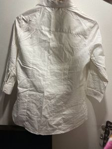 Park Avenue White Shirt