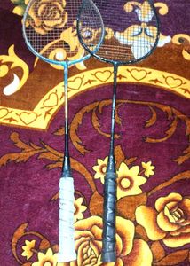 Badminton 🏸 Racket