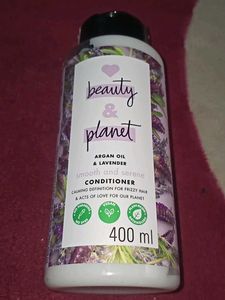 Love Beauty & Planet Conditioner