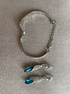 Blue Diamond Set
