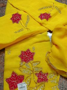Lemon🍋Yellow Hand Work Suits
