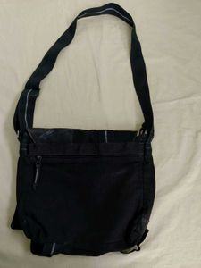 Black Sling Bag