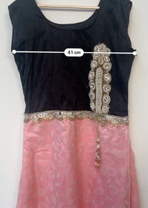 Elegant Ethnic Gown