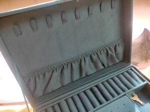 Jewellery Organiser Box Big