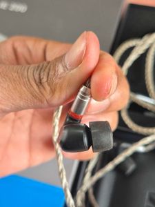 Sennheiser IE 200  Audiophile Wired In-Ear Monitor