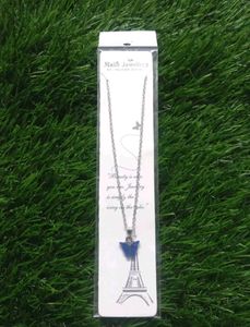 Butterfly Necklace 💙 (Blue) || Trending Pendents