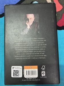Knife by Salman Rushdie