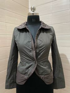 y2k Vinatge fitted short jacket
