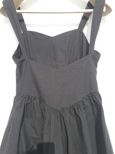 mini corset dress with V down waist