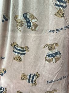 Cute Bear Pajama Set