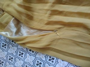 Yellow Skirt