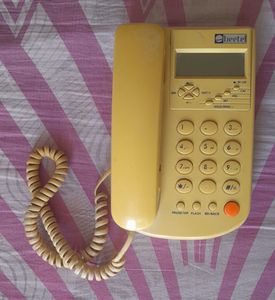 Beetel Corded Landline Phone