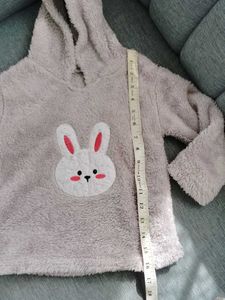 Cute Bunny Pajama Set