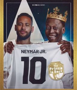NEYMAR SPECIAL THE PRINCE EDITION