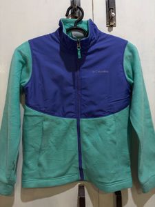 Columbia Fleece Jacket 6-8 years