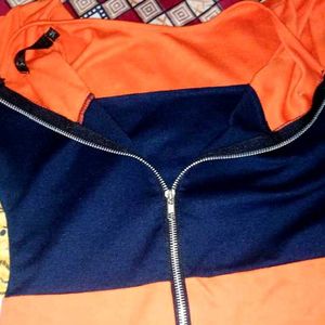 Color Block Midi Dress👗