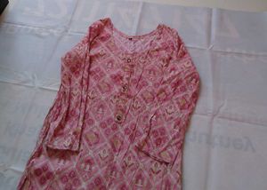 Kurti Pant Set