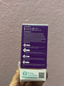 The Derma Co Vitamin C Serum