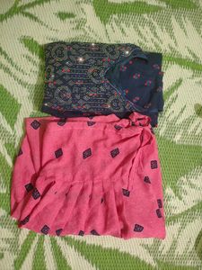 Ladies Kurti And Salwar In Good Condition