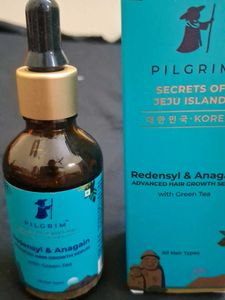 Pilgrim Hair Growth Serum