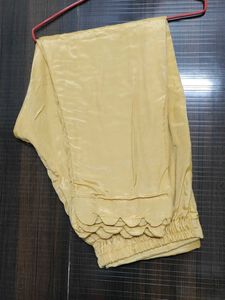 Elegant Yellow Kurta Set