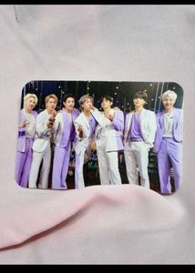 8 Jimin Postcards