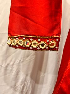 Long Choli Lehenga M Size.