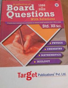 Board Questions XII Sci. 1996-2022