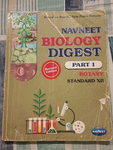 Class 12th Biology Digest