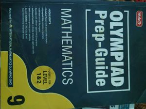 Mtg Olympiad Prep Guides