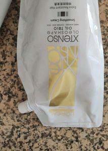 Hair Oil Trio